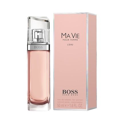 Hugo Boss Ma Vie Pour Femme L'Eau Eau De Toilette 50Ml Spray - For Her