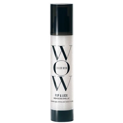Color Wow Pop & Lock High Gloss Shellac Hair Glossing Serum 55Ml
