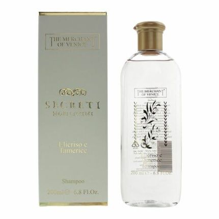 The Merchant Of Venice Elicriso E Tamerice Shampoo 200Ml