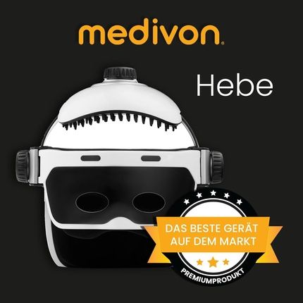Medivon Hebe Head And Eye Massager