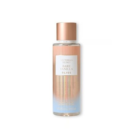 Victoria'S Secret Bare Vanilla Bliss Fragrance Body Mist Spray 8.4 Fl Oz
