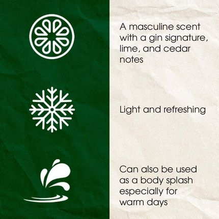 Pinaud Clubman Reserve Gent'S Gin Aftershave 177Ml - Image 3