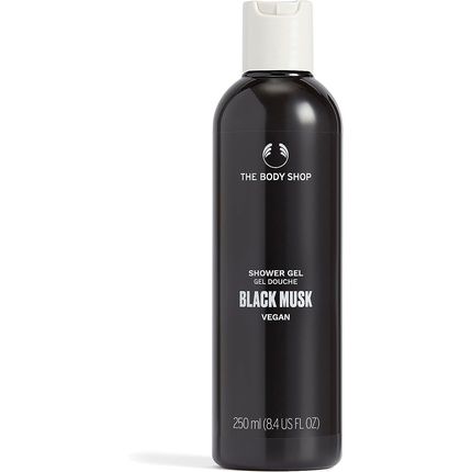 The Body Shop Black Musk Shower Gel 250Ml