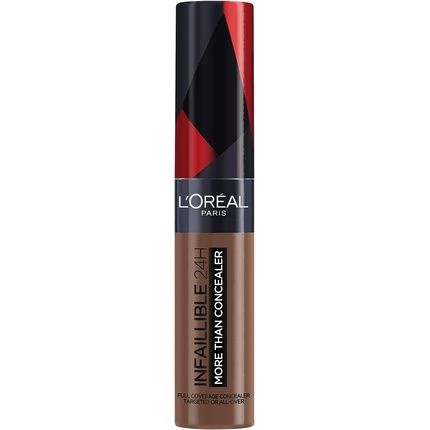 L'Oreal Paris Full Coverage Concealer With A Matte Finish Infallible 24H More Than Concealer 11Ml 340 Praline