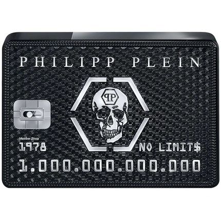 Philipp Plein No Limits Eau De Parfum Spray 90Ml