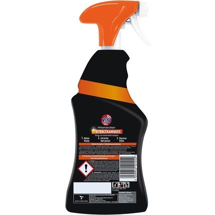 Vitroclen Express Ceramic Hob Cleaner, 450 Ml