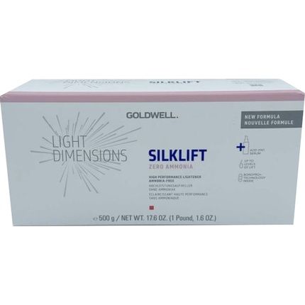 Goldwell Silklift Zero Ammonia Bleaching Powder 500 G