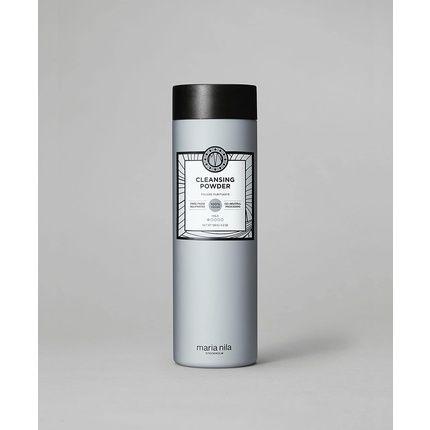 Maria Nila Cleansing Powder Refreshes Hair And Scalp Absorbs Fats Oils And Product Residue 100% Vegan And Sulfate/Paraben Free Rose 1 Count