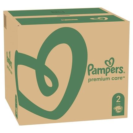 Pampers Premium Care Mini Nappies - Image 3