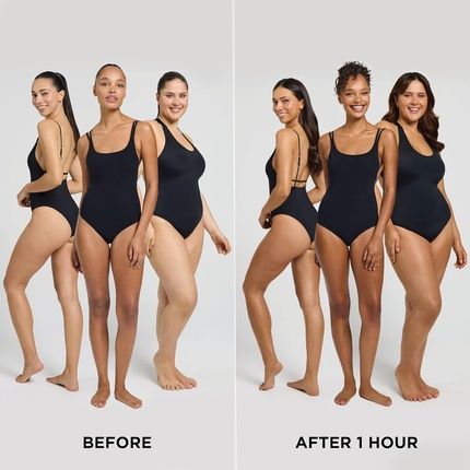 Bondi Sands Express Self Tanning Foam Lightweight Fragrance-Free Self Tanner