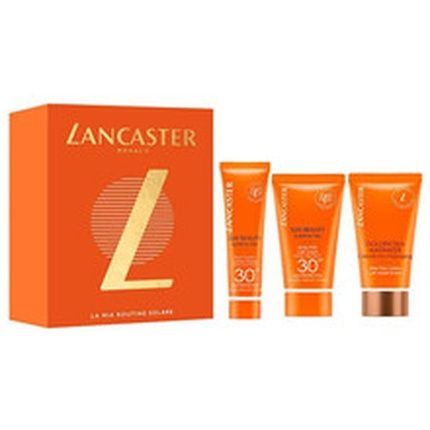 Lancaster My Sun Routine Spf 30 Set - Darkova Sada Pece Na Opalovani
