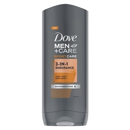 Men+Care Sport Care Shower Gel 400Ml