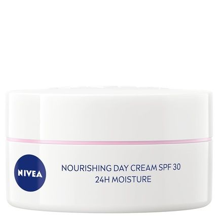 Nivea Nourishing Day Cream Spf30 50 Ml