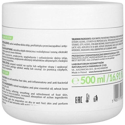 Farmona Podologic Herbal Feet Scrub