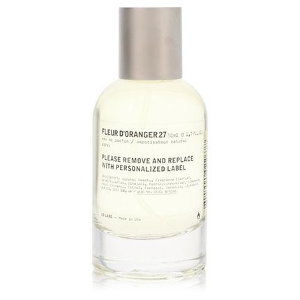 Le Labo Fleur D'Oranger 27 Eau De Parfum Spray 1.7 Oz