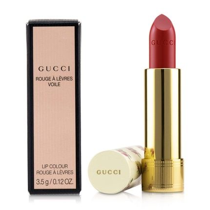Gucci Rot A Levres Voile Lip Colour 3.5G #25 Goldie Red