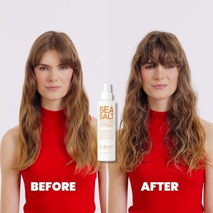 Eleven Australia Sea Salt Texture Spray For Perfect Beach Hair - Image 3