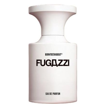Borntostandout Fugazzi Eau De Parfum 50Ml