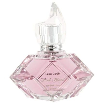 Louis Cardin Pink Cloud For Women 100Ml Eau De Parfum Spray
