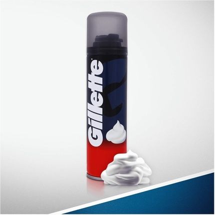 Gillette Classic Regular Shaving Foam 300Ml