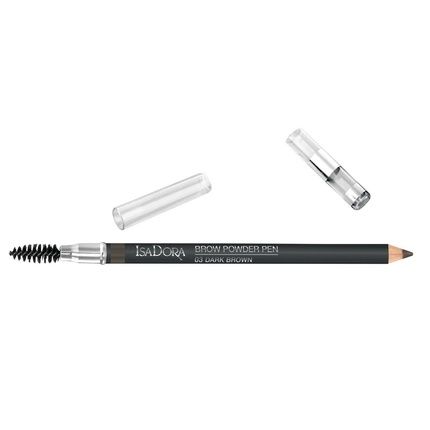 Isadora Powder Pen Brow Highlight Eyebrows Light Formula Puder Liner - Image 3