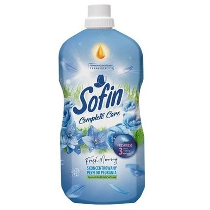 Sofin Fresh Morning Rinse Liquid - 18 Liters