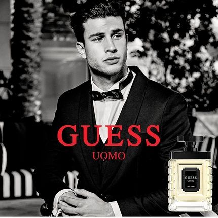 Guess Uomo Eau De Toilette 30Ml