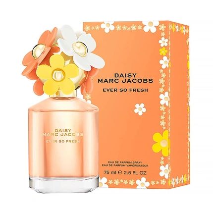 Marc Jacobs Daisy Ever So Fresh Eau De Parfum Spray 75Ml For Women