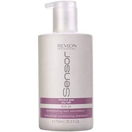Revlon Professional Sensor Volumizer Conditioning Shampoo 750Ml