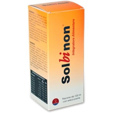 Zetemia Solbinon Syrup 125Ml