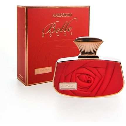 Al Haramain Belle Rouge Eau De Parfum 75Ml - Luxurious Unisex Arabian Perfume