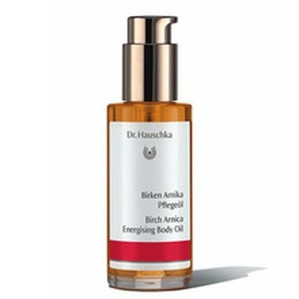 Dr. Hauschka Birch Arnica Body Oil Unisex Activating Body Oil 75Ml
