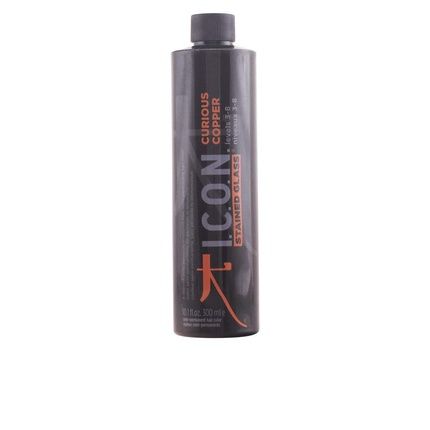 Stained Glass Curious Copper Semi-Permanent Hair Color 300Ml