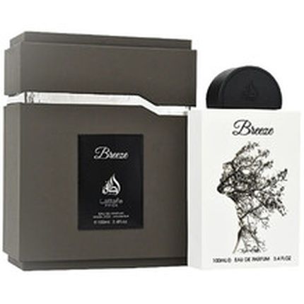 Lattafa Perfumes Breeze Edp 100Ml Bergamot Incense Cardamom - Image 3