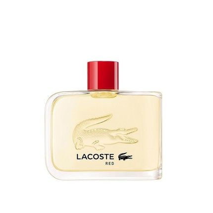 Lacoste Essential Red Eau De Toilette 125Ml Spray