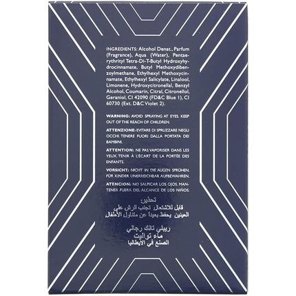 Replay Tank For Him Eau De Toilette 100Ml - Image 3