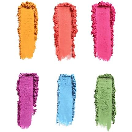 Nyx Ultimate Edit Petite Brights Shadow Palette 0.04Oz 1.2G