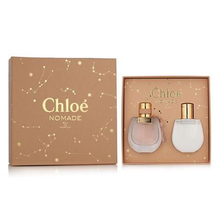 Chloe Nomade Eau De Parfum 50Ml & Body Lotion 100Ml - Image 3