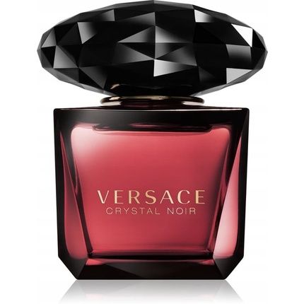 Versace Crystal Noir Eau De Parfum Spray 90 Ml