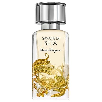 Salvatore Ferragamo Savane Di Seta Eau De Parfum Spray 50Ml