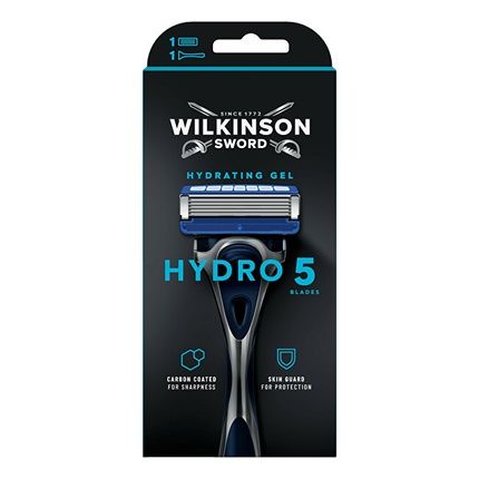Wilkinson Sword Hydro 5 Skin Protection Shaver With 1 Spare Head