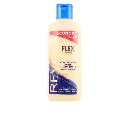 Revlon Flex Keratin Conditioner For All Hair Types 650Ml
