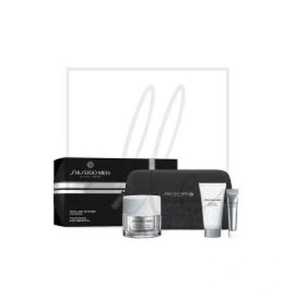 Shiseido Total Age-Defense Program - Anti-Aging Skincare