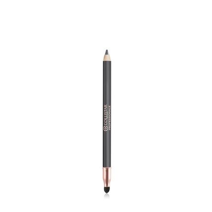 Collistar Professional Eye Pencil Soft Texture Long Lasting Waterproof 24 Hours With Applicator 1.2Ml Steel