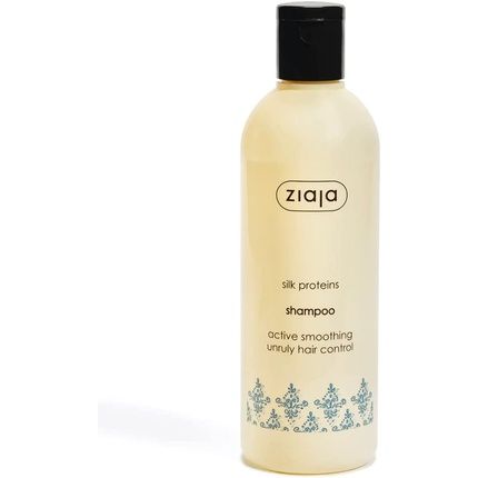 Ziaja Silk Proteins Shampoo 300Ml