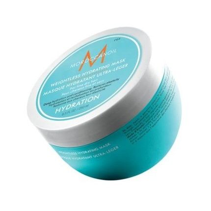 Moroccanoil Weightless Hydrating Mask 250 Ml Moisturizing Hair Mask