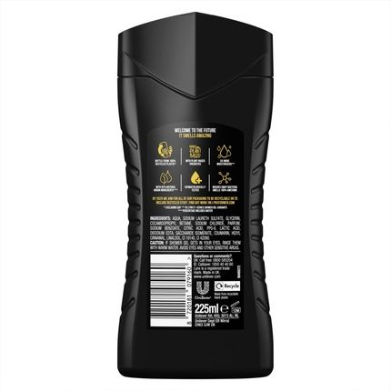 Lynx Africa Bodywash