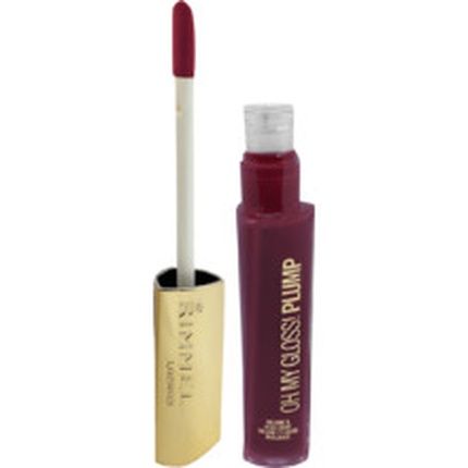 Stay Plumped 759 Spiced Nude Lip Gloss By Rimmel London 0.21 Oz