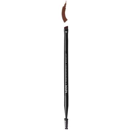 Nyx Professional Makeup Pro Dual Brow Brush