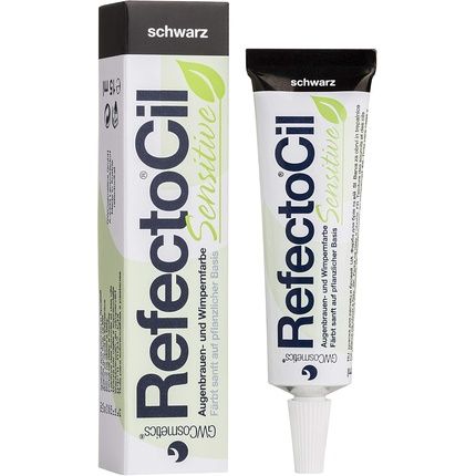 Refectocil Sensitive Eyelash And Eyebrow Tint 15Ml Medium